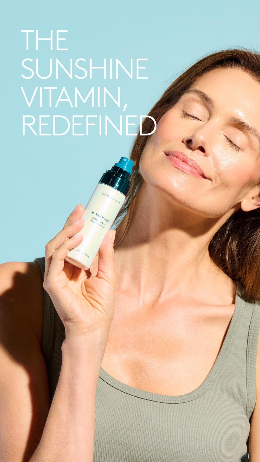 Barrier Pro Serum Spray