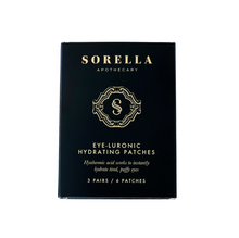 Load image into Gallery viewer, EYE-Luronic Hydrating Eye Patches