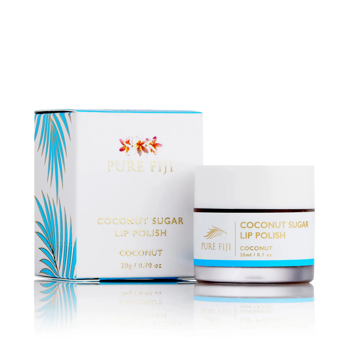 Coconut Sugar Lip Polish
