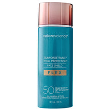 Load image into Gallery viewer, Sunforgettable® Total Protection® Face Shield Flex SPF 50