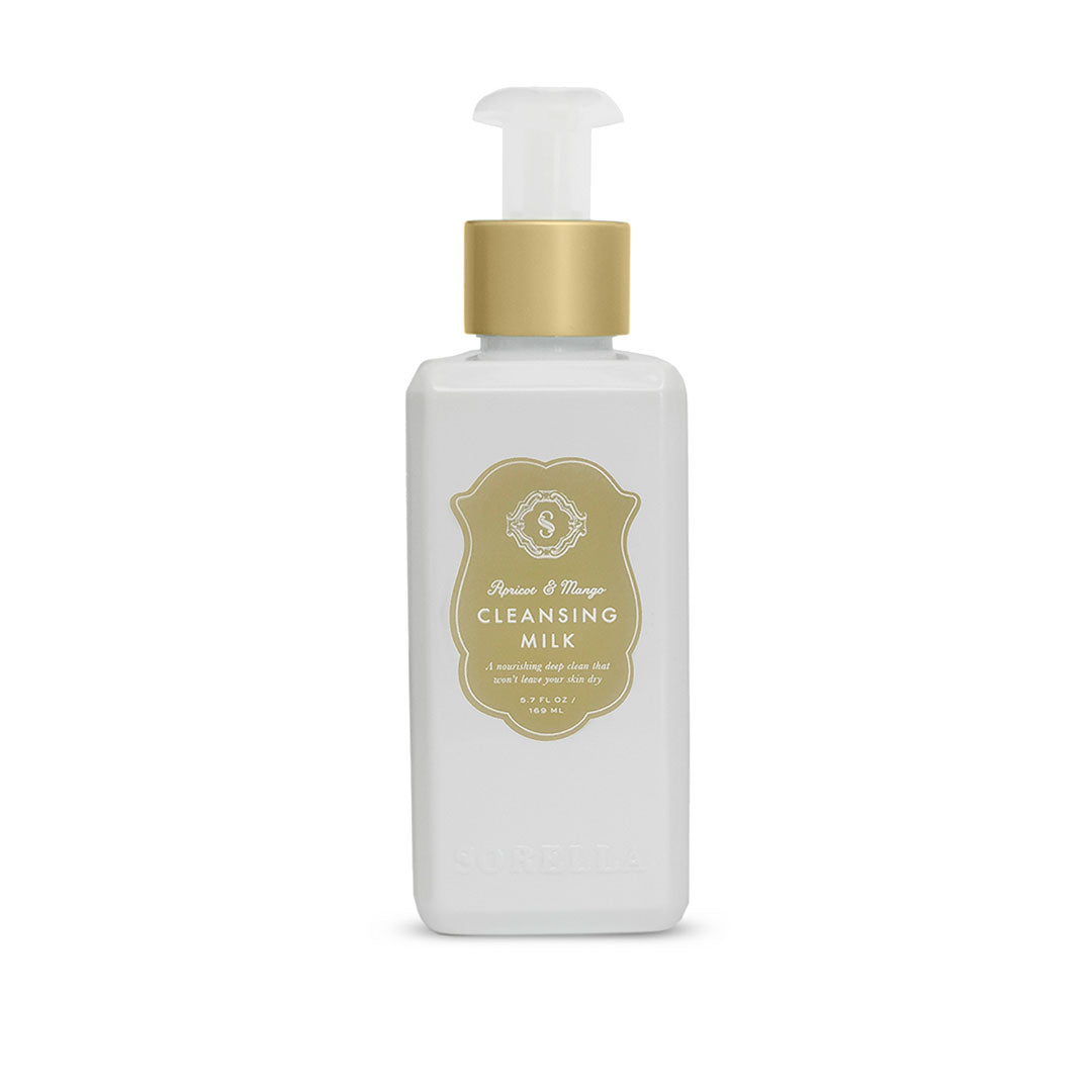 APRICOT MANGO CLEANSING MILK