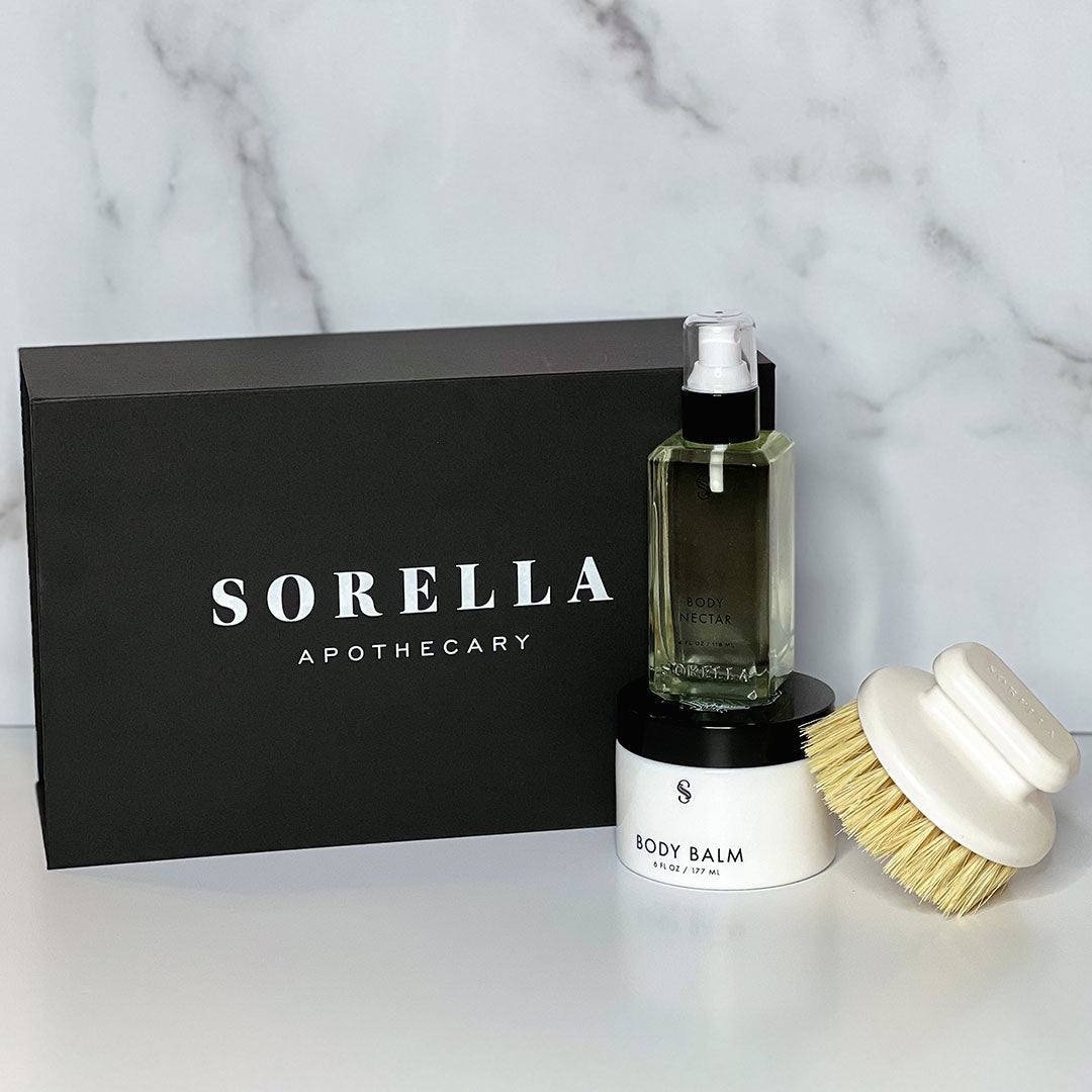 Body Holiday Kit