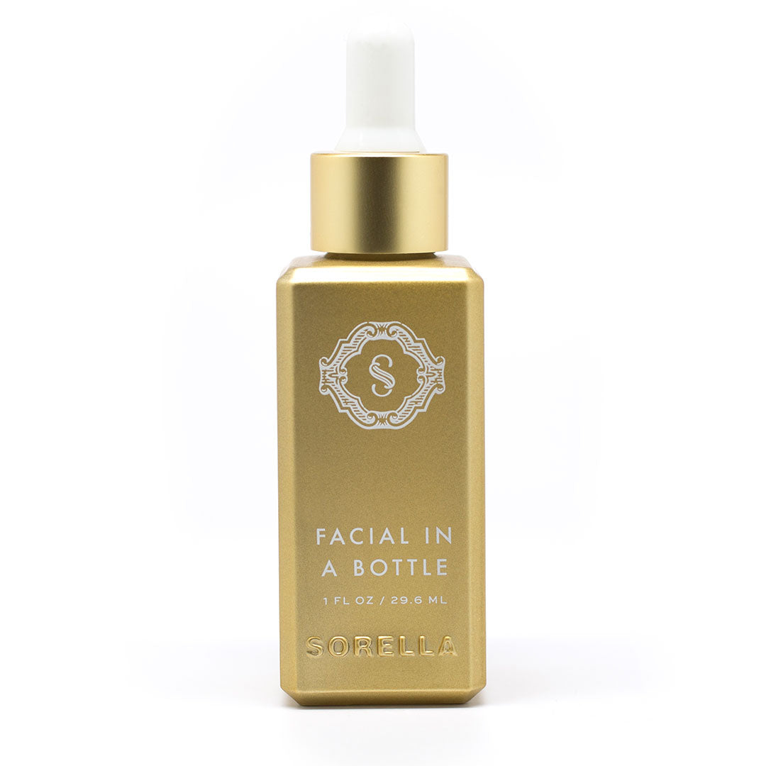 FACIAL IN A BOTTLE