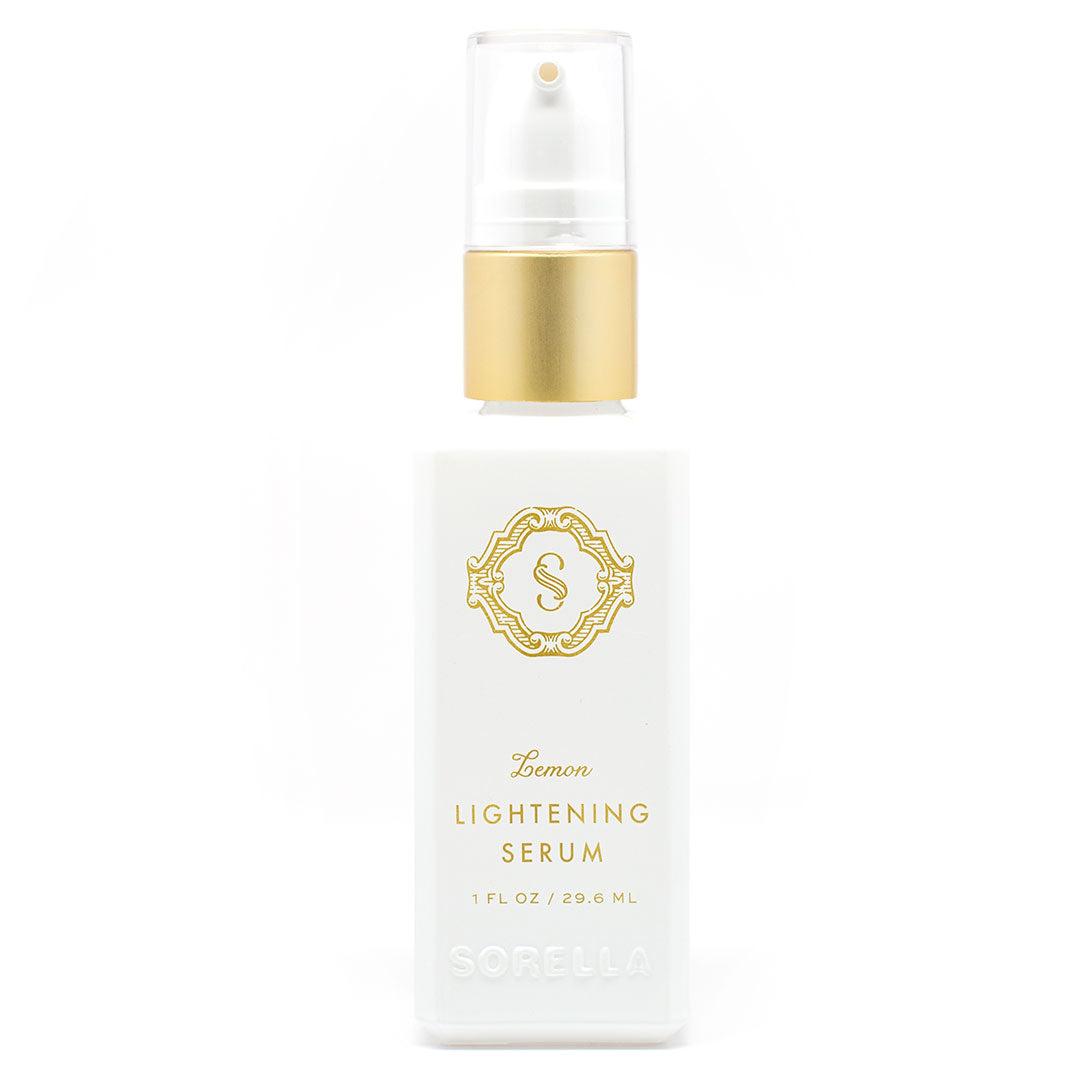 LEMON LIGHTENING SERUM