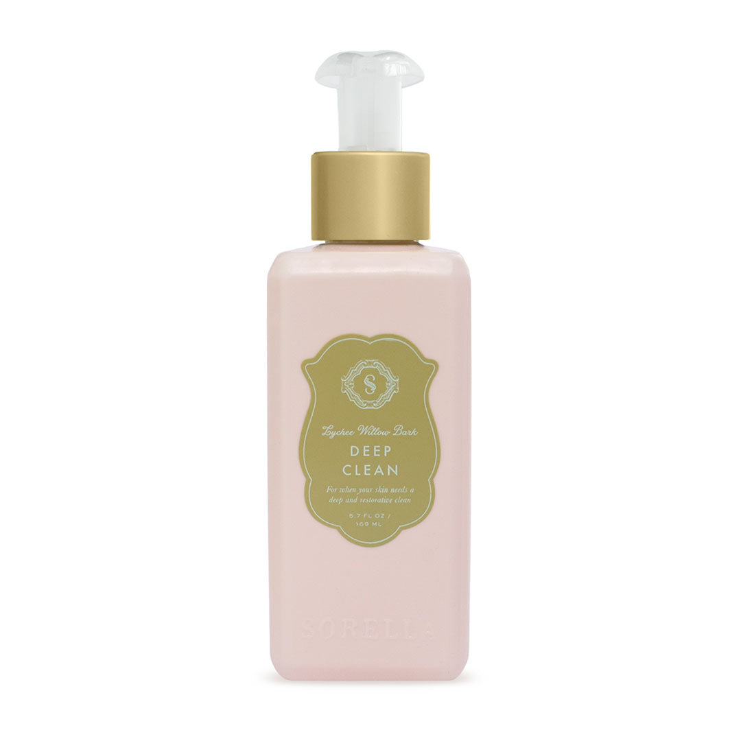 LYCHEE WILLOW BARK DEEP CLEAN