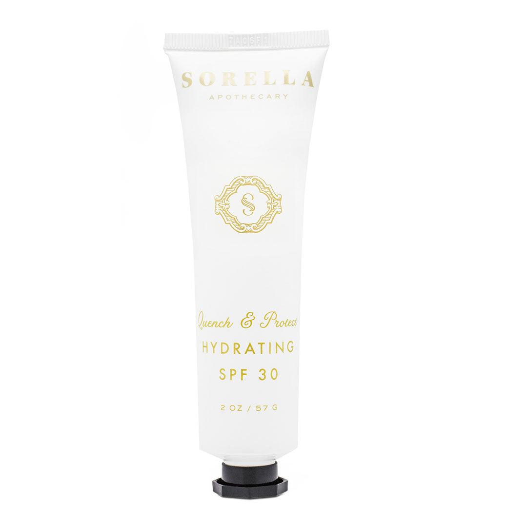 QUENCH & PROTECT HYDRATING SPF