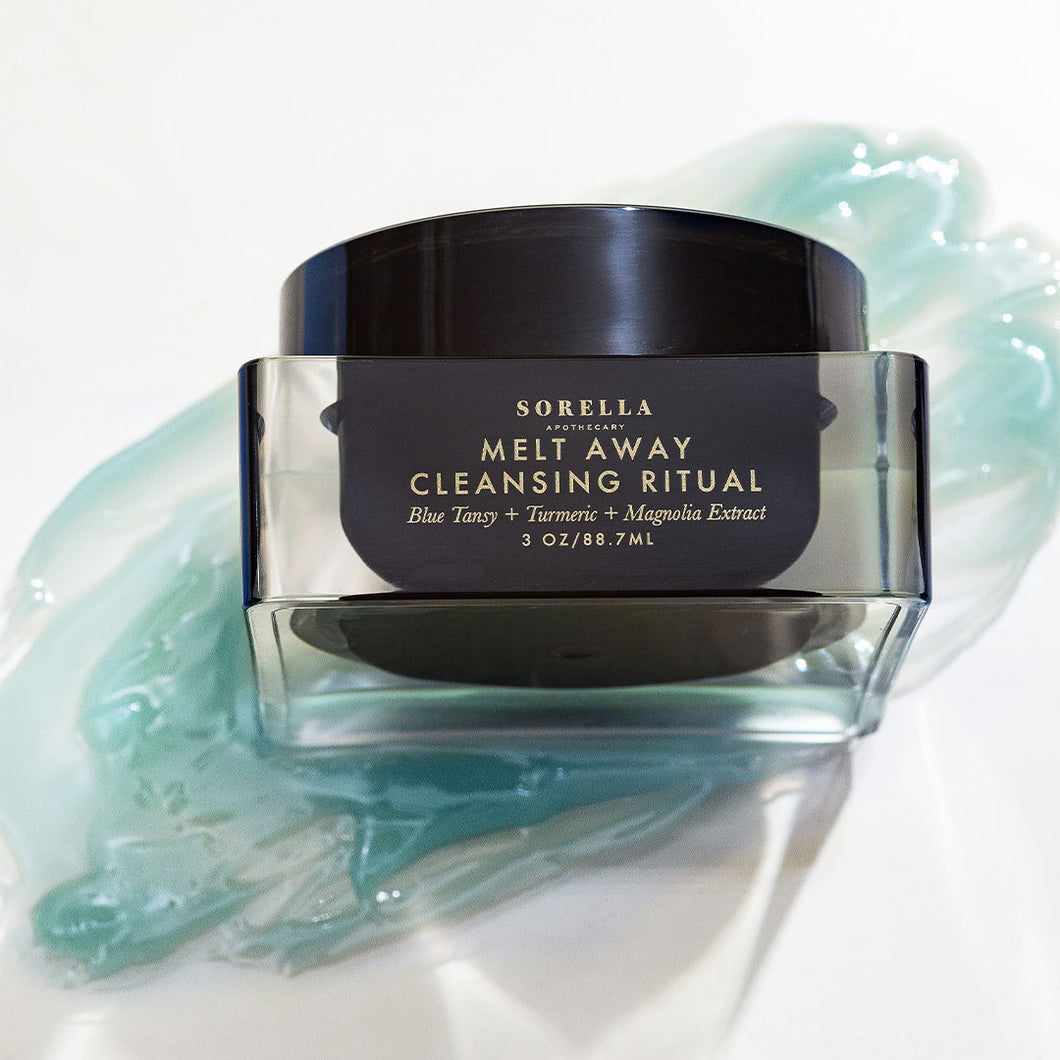 Melt Away Cleansing Ritual