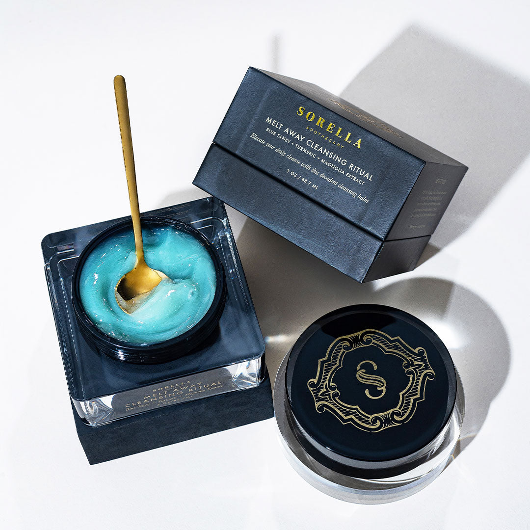 Melt Away Cleansing Ritual
