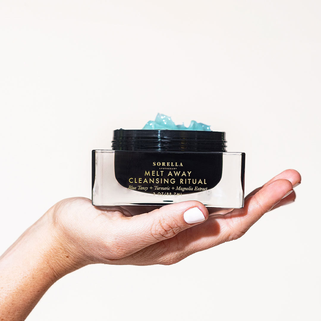 Melt Away Cleansing Ritual