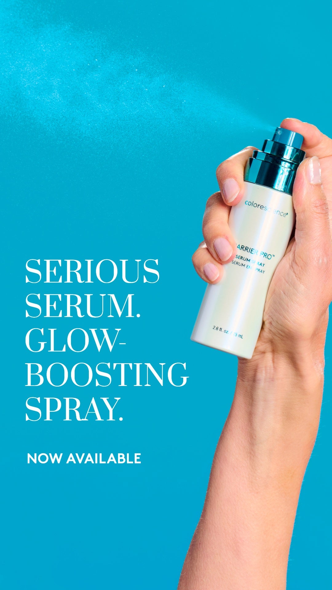 Barrier Pro Serum Spray