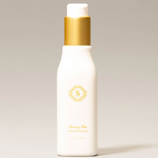 BLUEBERRY MILK MOISTURIZER