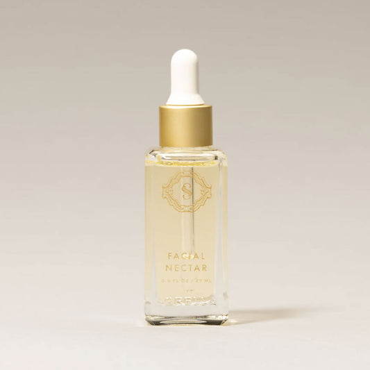 THE FACIAL NECTAR