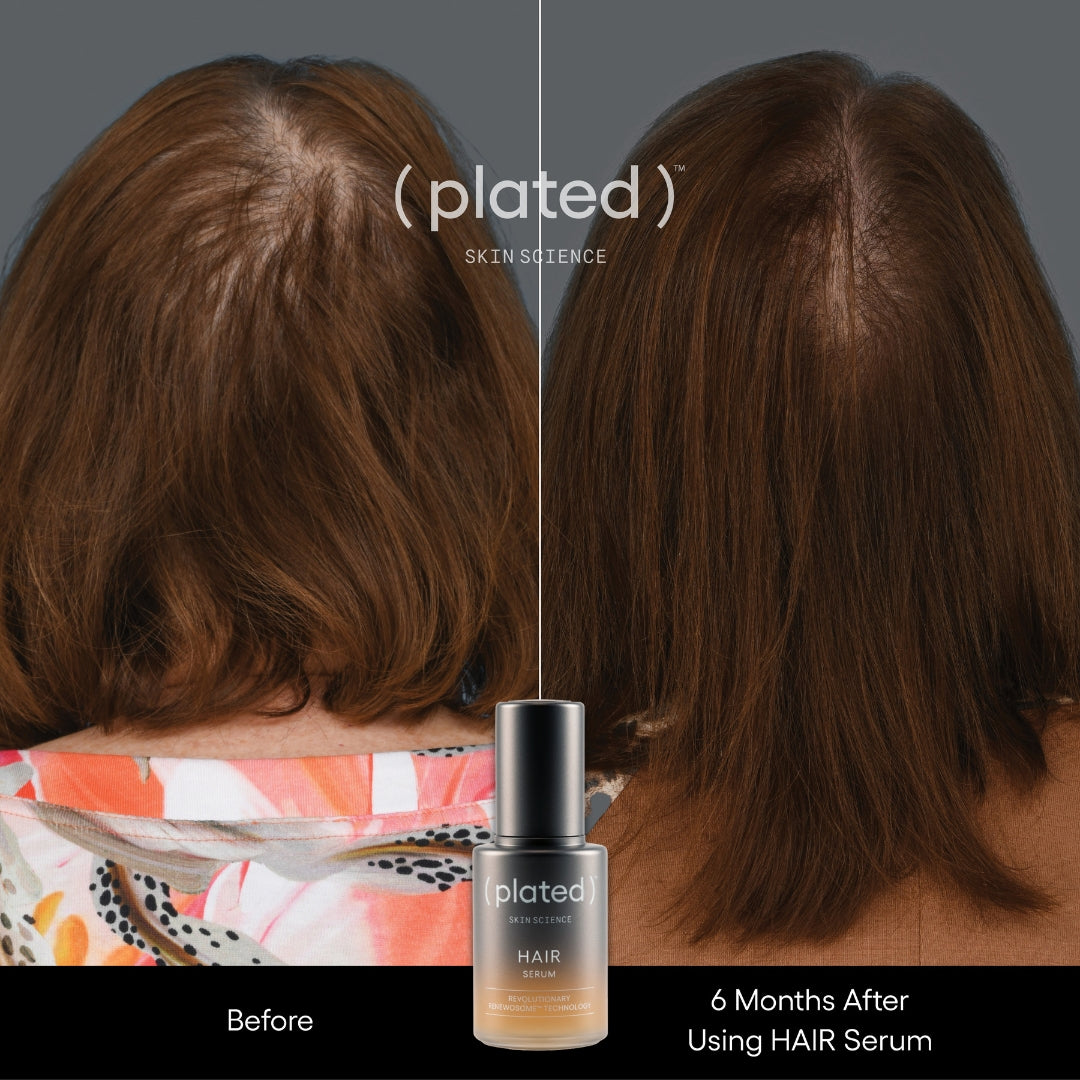 (plated) HAIR Serum