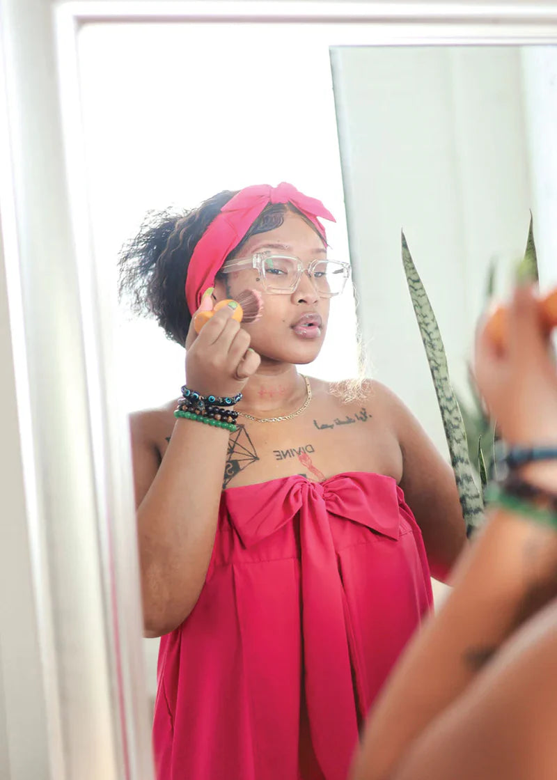 Get Ready Hair Wrap