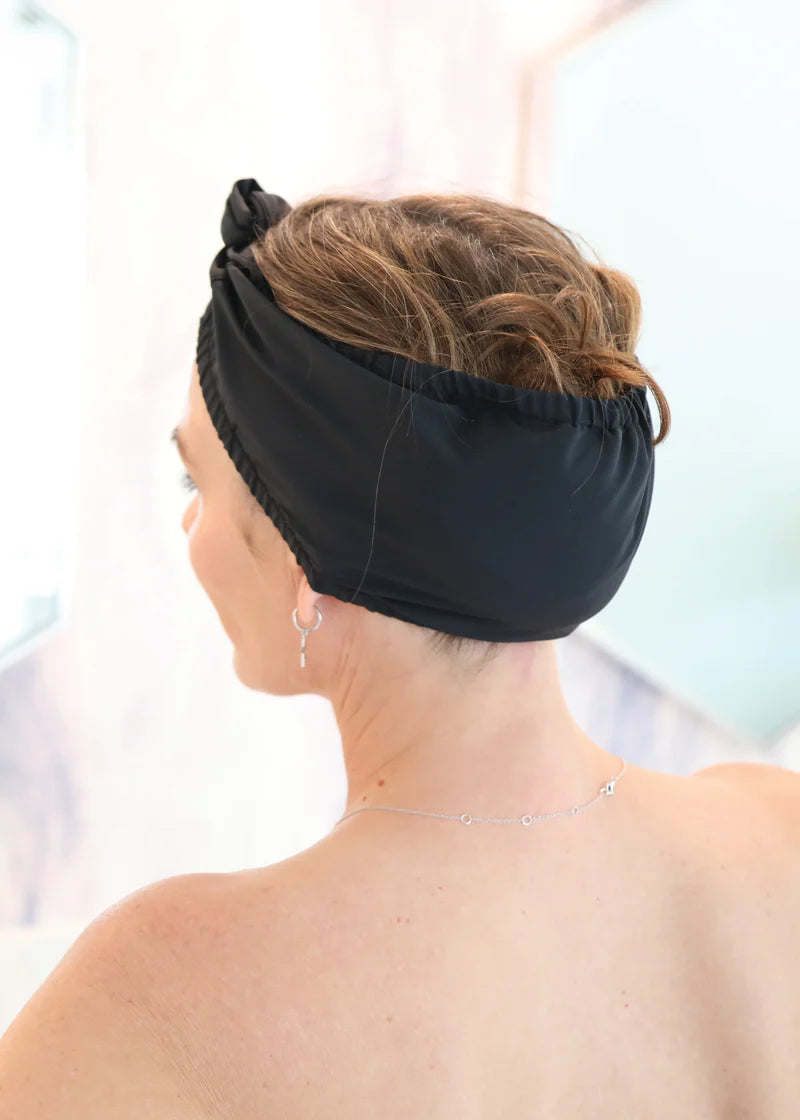 Get Ready Hair Wrap