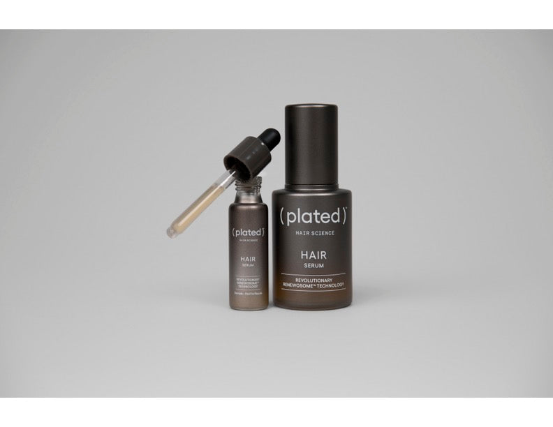 (plated) HAIR Serum