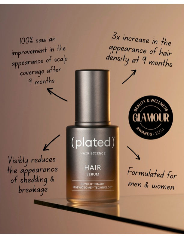 (plated) HAIR Serum