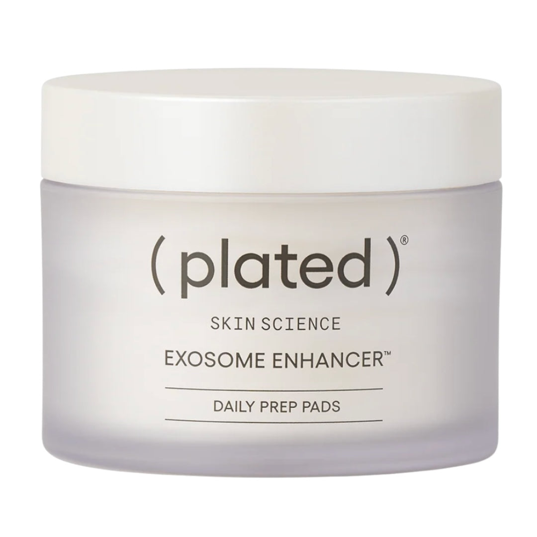 (Plated) Exosome Enhancer™ Daily Prep Pads