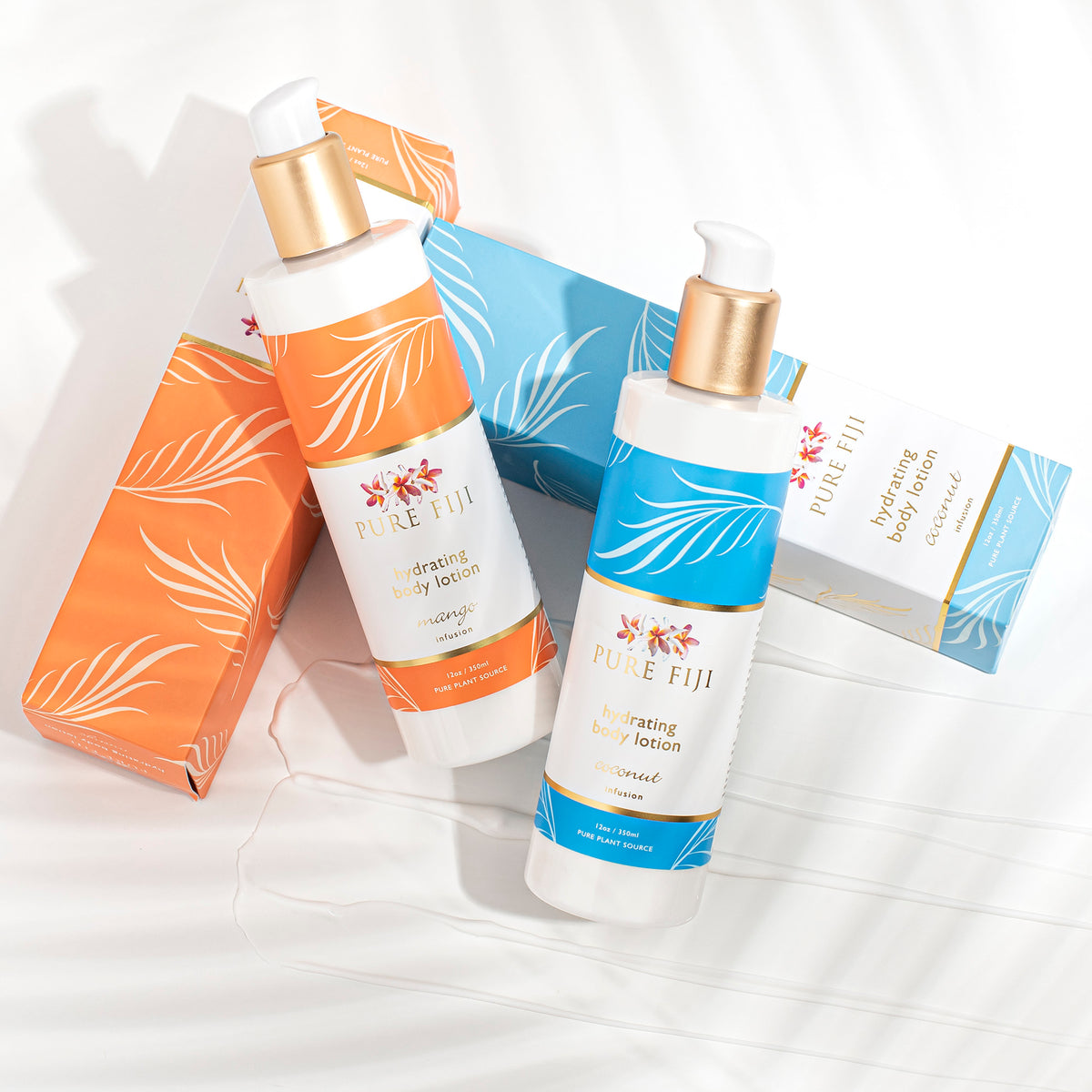 Hydrating Body Lotion