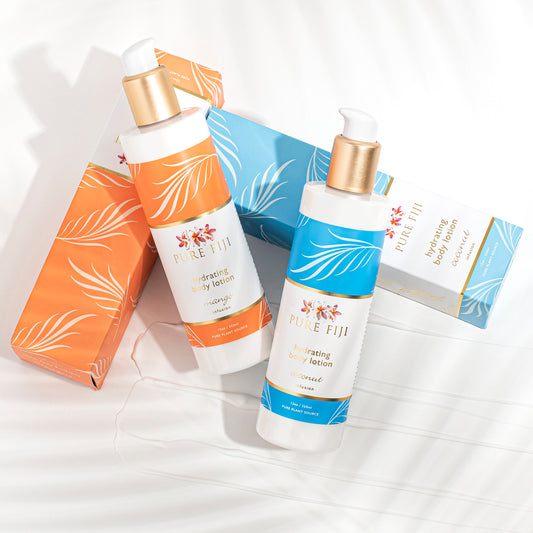 Hydrating Body Lotion
