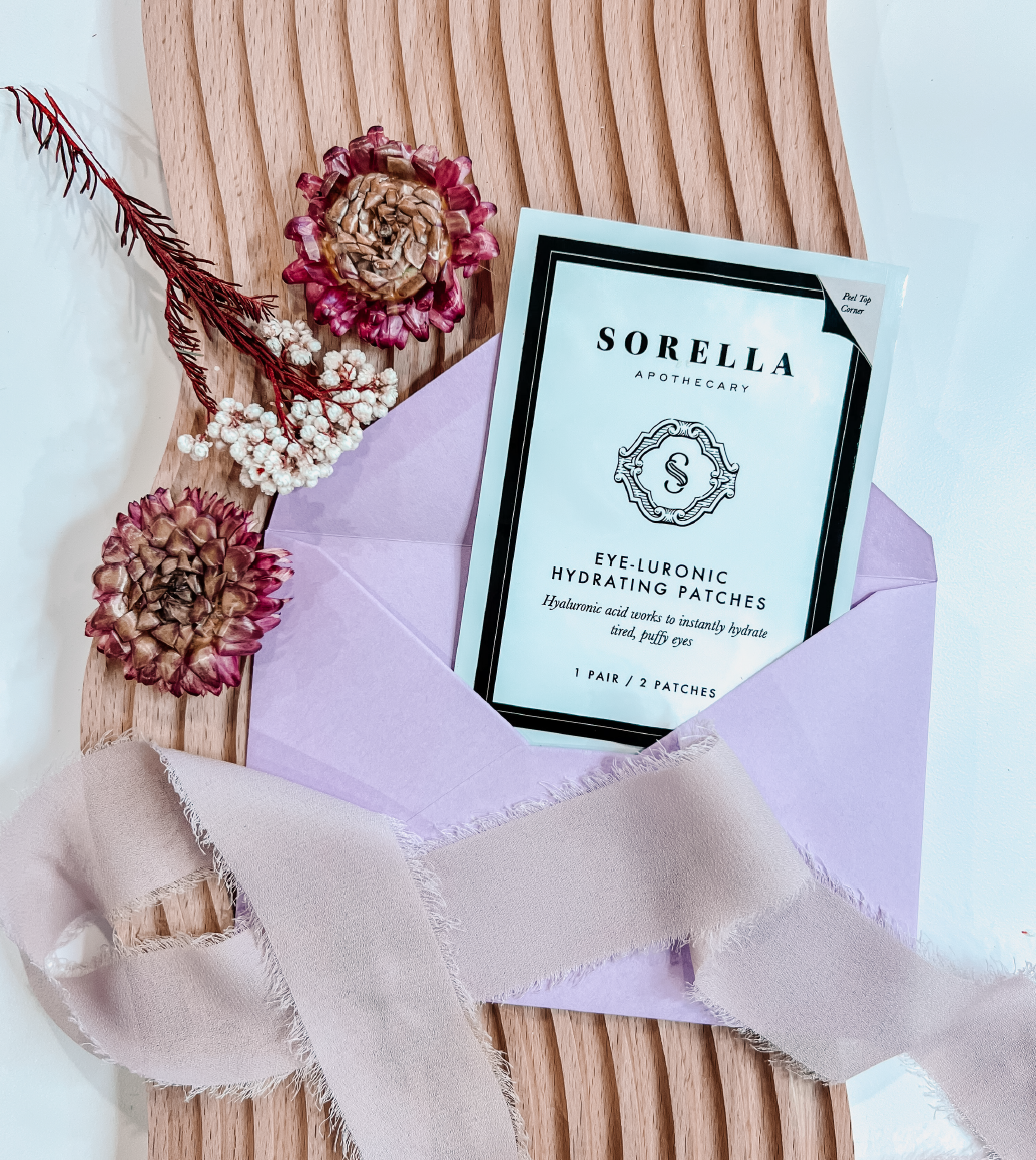 EYE-Luronic Hydrating Eye Patches