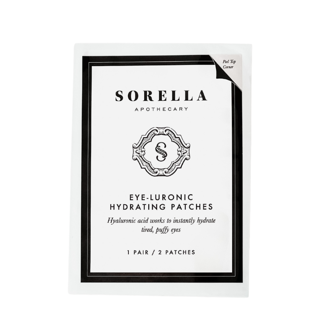 EYE-Luronic Hydrating Eye Patches