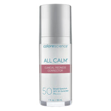 Load image into Gallery viewer, All Calm® Clinical Redness Corrector SPF 50
