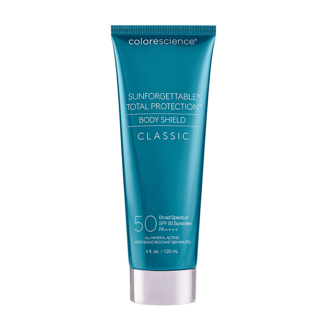 Sunforgettable® Total Protection® Body Shield Classic SPF 50