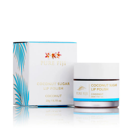 Coconut Sugar Lip Polish