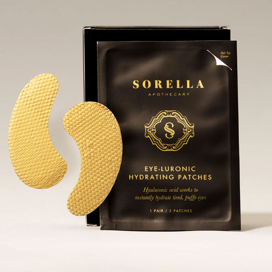EYE-Luronic Hydrating Eye Patches