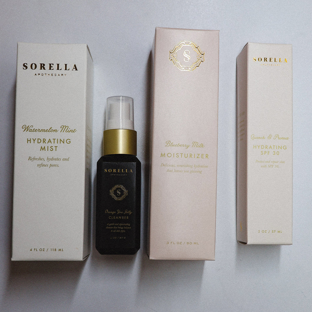 Hot Yogi Beauty Bundle