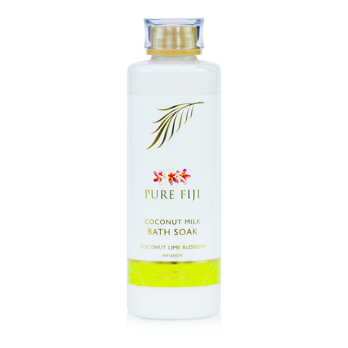 Coconut Milk Bath Soak