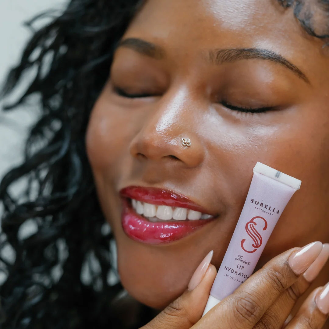 TINTED LIP HYDRATOR ZOE
