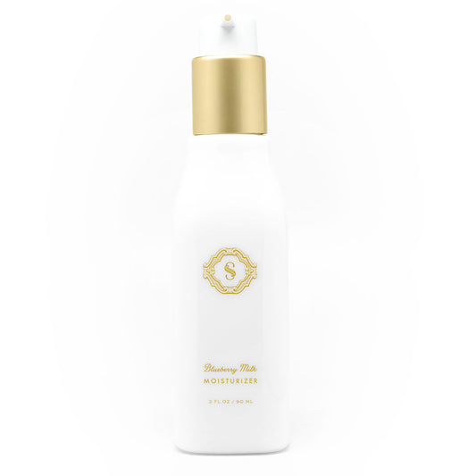 BLUEBERRY MILK MOISTURIZER