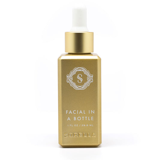 FACIAL IN A BOTTLE