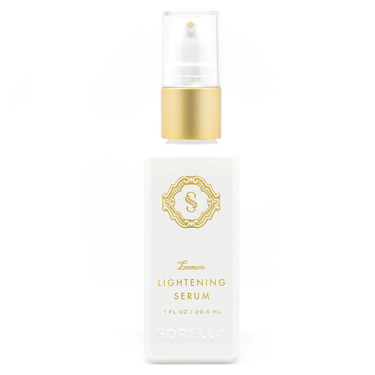 LEMON LIGHTENING SERUM