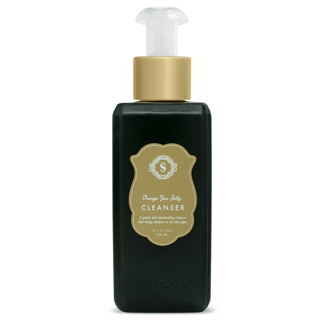 ORANGE YOU JELLY CLEANSER