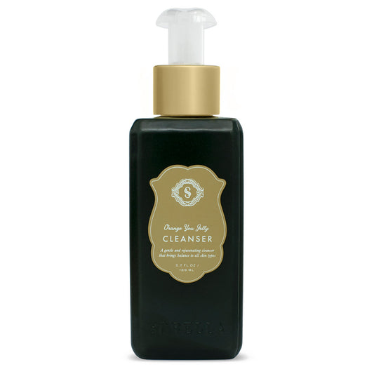 ORANGE YOU JELLY CLEANSER