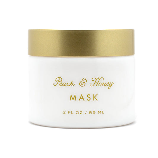 PEACH & HONEY MASK