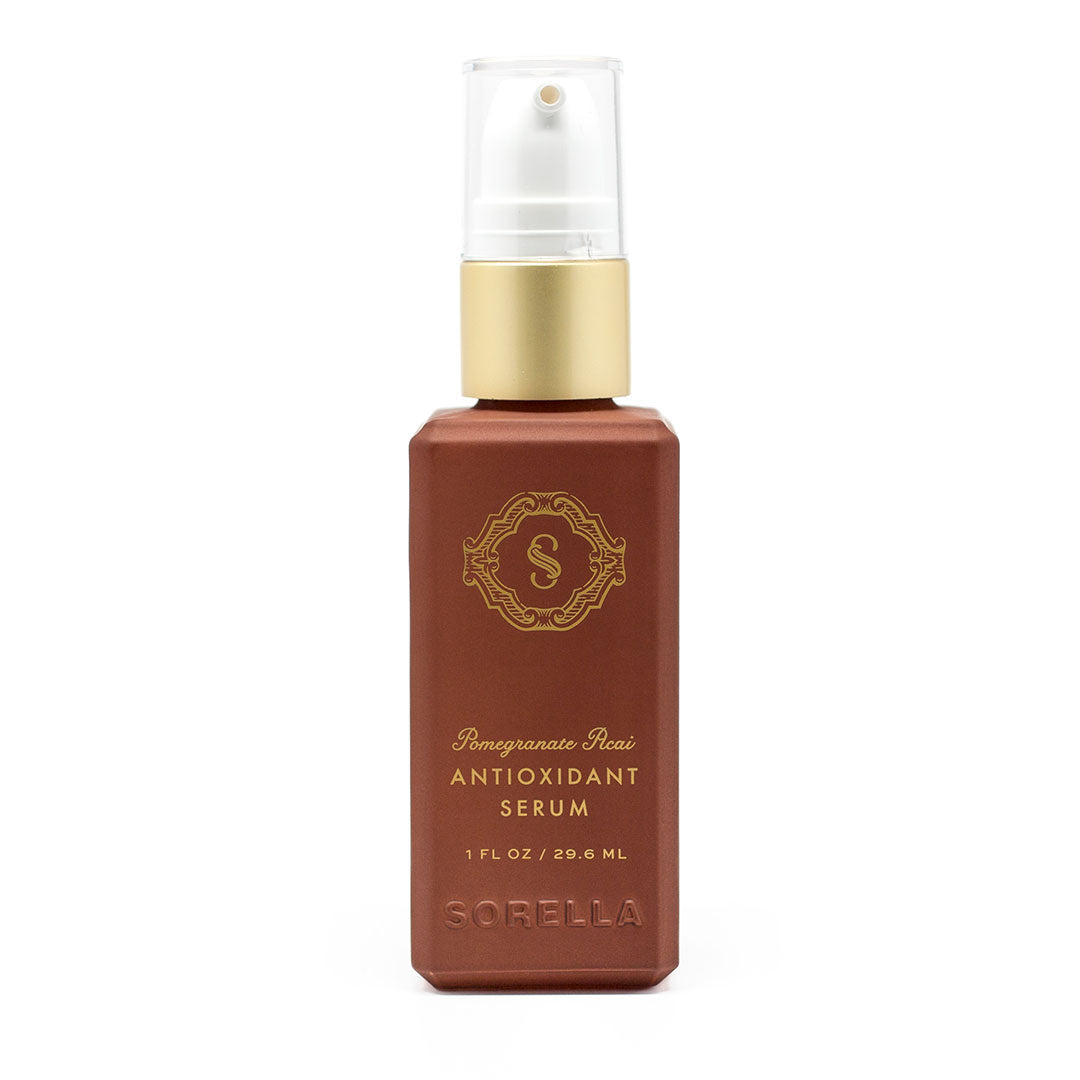 POMEGRANATE ACAI VITAMIN C ANTIOXIDANT SERUM