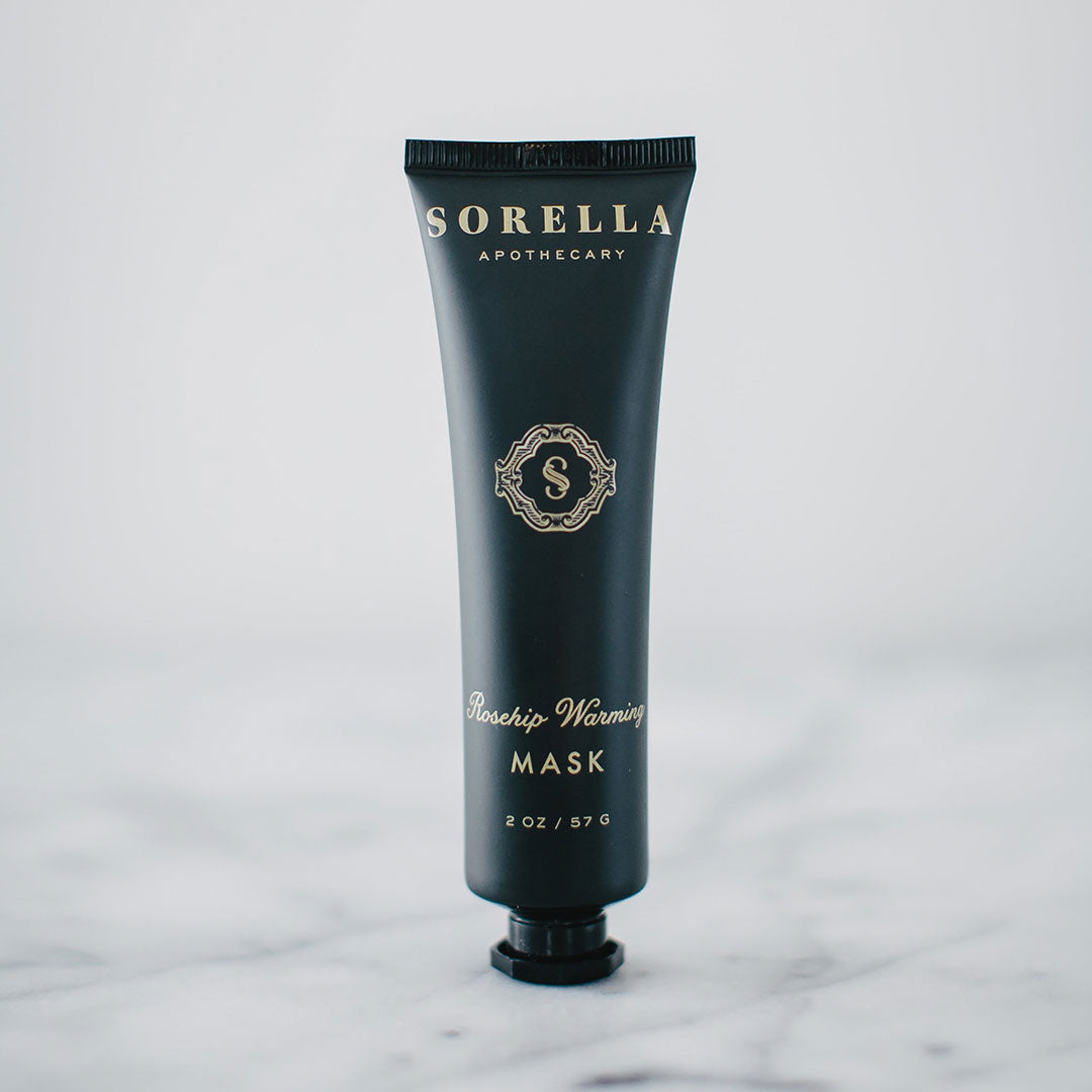ROSEHIP WARMING MASK