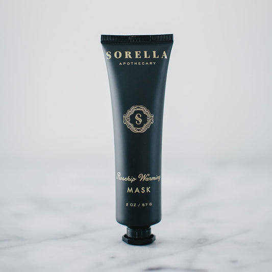 ROSEHIP WARMING MASK