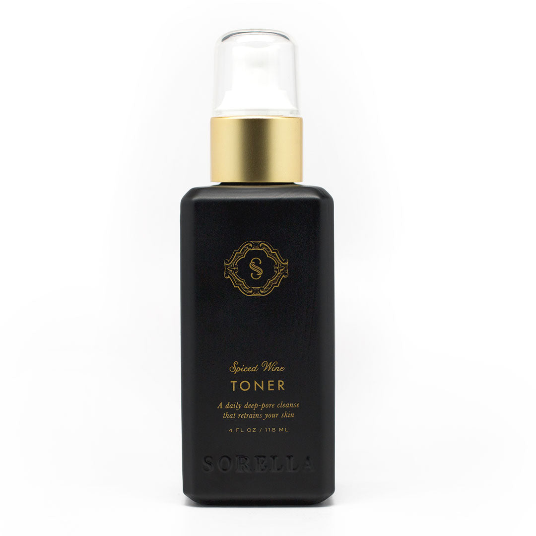 SPICED WINE TONER