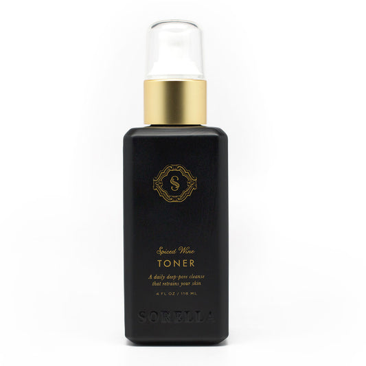 SPICED WINE TONER