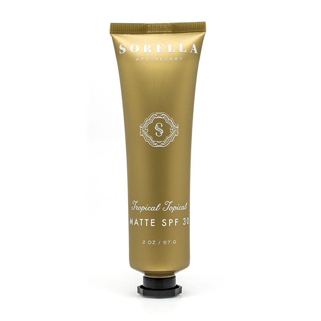 TOPICAL TROPICAL MATTE SPF